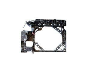 Armature avant, Masque avant RENAULT SCENIC 3 Photo n°3