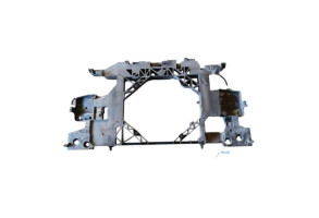 Armature avant, Masque avant RENAULT SCENIC 3 Photo n°5