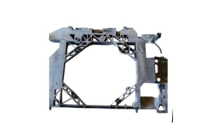Armature avant, Masque avant RENAULT SCENIC 3 Photo n°7