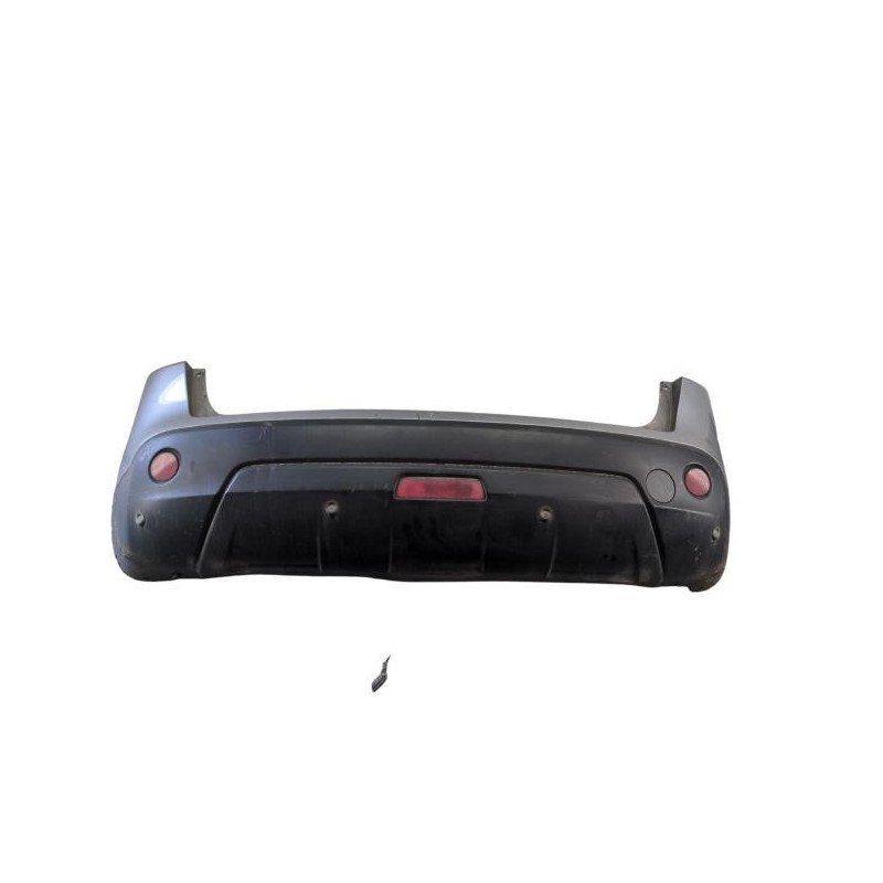 Pare choc arriere NISSAN QASHQAI 1 Photo n°1