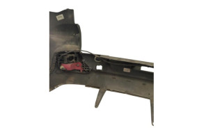 Pare choc arriere PEUGEOT 3008 1 Photo n°7