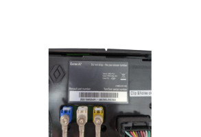 Afficheur RENAULT MEGANE 3 Photo n°1