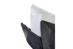 Pare choc avant CITROEN JUMPY 2 Photo n°3