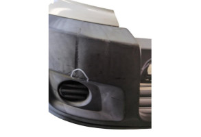 Pare choc avant CITROEN JUMPY 2 Photo n°8