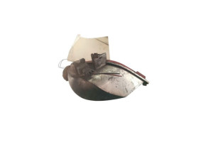 Feu de pare choc arriere gauche RENAULT MEGANE 4 Photo n°3