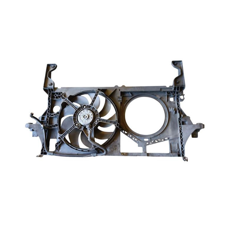 Moto ventilateur radiateur RENAULT MASTER 2 Photo n°1