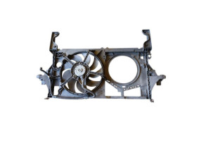 Moto ventilateur radiateur RENAULT MASTER 2 Photo n°1