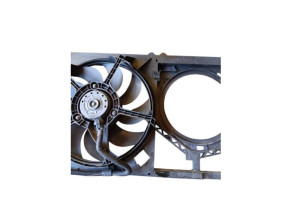 Moto ventilateur radiateur RENAULT MASTER 2 Photo n°2