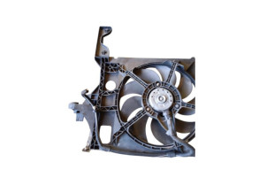 Moto ventilateur radiateur RENAULT MASTER 2 Photo n°5