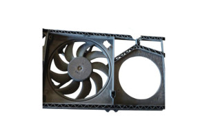 Moto ventilateur radiateur RENAULT MASTER 2 Photo n°6