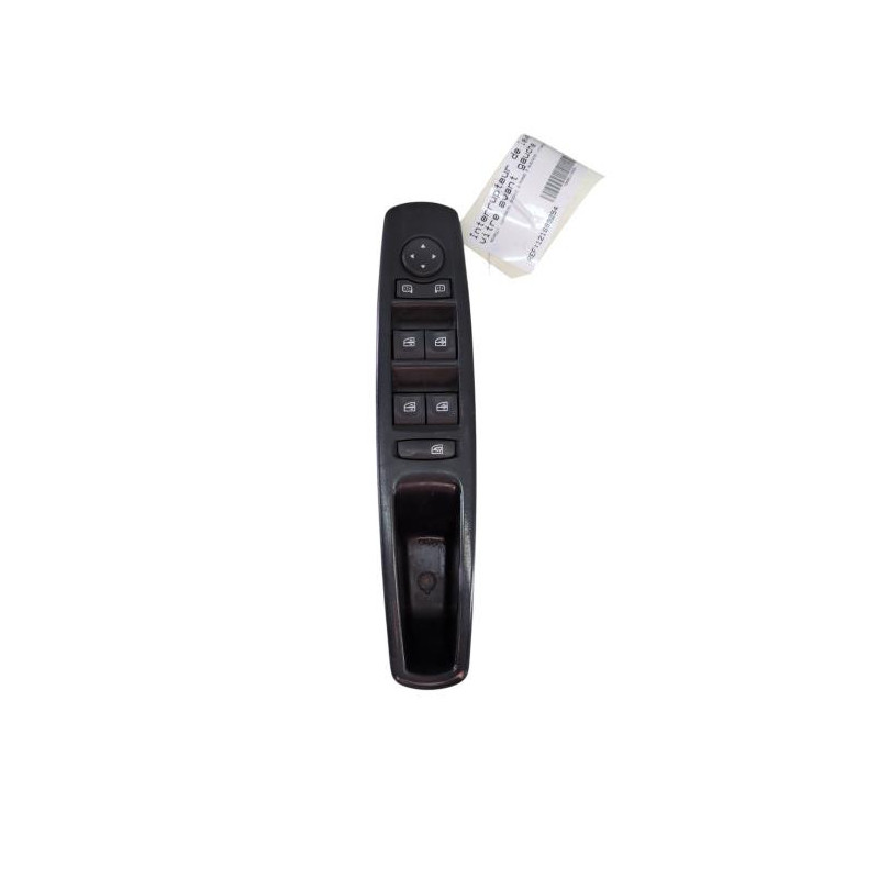 Interrupteur de leve vitre avant gauche RENAULT SCENIC 3 Photo n°1