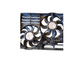 Moto ventilateur radiateur VOLKSWAGEN SHARAN 2 Photo n°2
