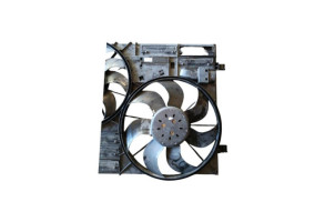 Moto ventilateur radiateur VOLKSWAGEN SHARAN 2 Photo n°3