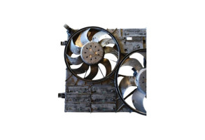 Moto ventilateur radiateur VOLKSWAGEN SHARAN 2 Photo n°5
