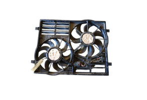 Moto ventilateur radiateur VOLKSWAGEN SHARAN 2 Photo n°7