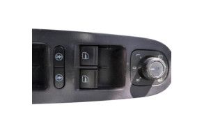 Interrupteur de leve vitre avant gauche VOLKSWAGEN SHARAN 2 Photo n°4