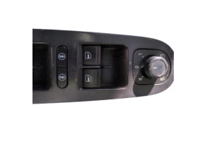 Interrupteur de leve vitre avant gauche VOLKSWAGEN SHARAN 2 Photo n°5