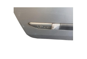 Porte avant gauche RENAULT LAGUNA 2 Photo n°4