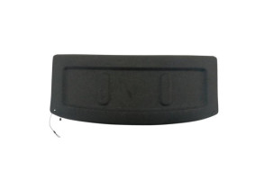 Plage arriere KIA STONIC Photo n°2