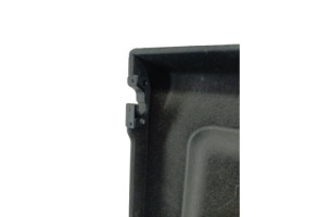 Plage arriere KIA STONIC Photo n°5