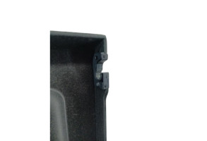 Plage arriere KIA STONIC Photo n°7