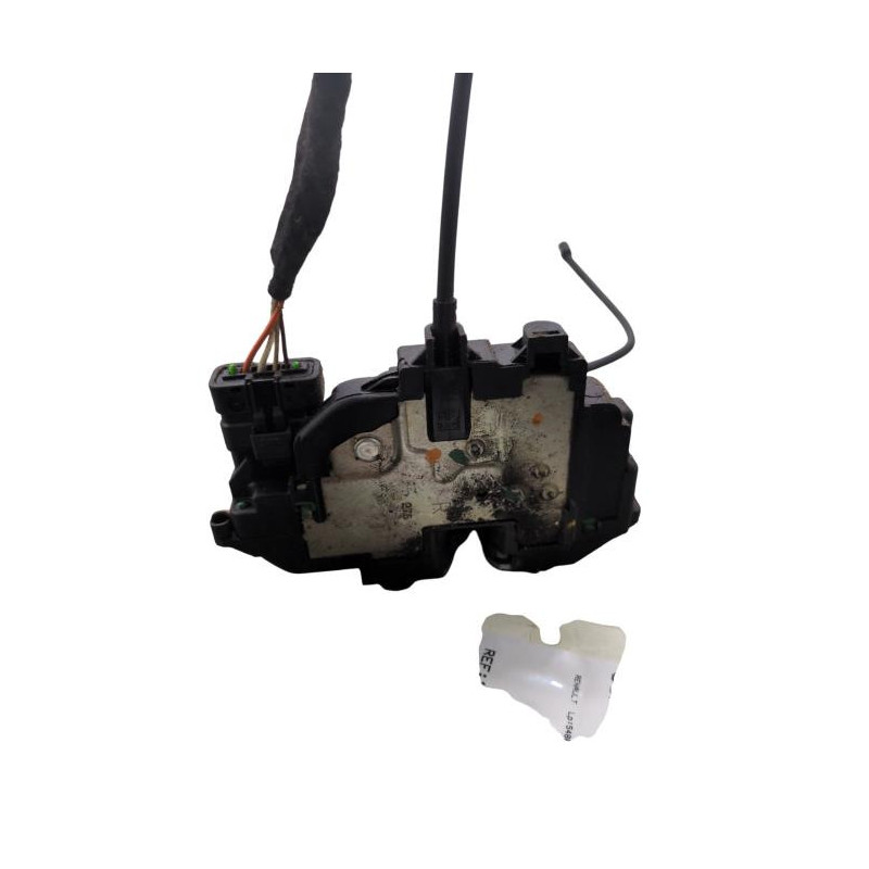 Serrure avant droit RENAULT MASTER 3 Photo n°1