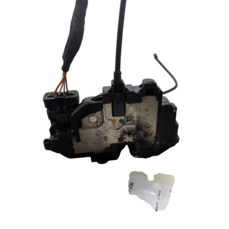 Serrure avant droit RENAULT MASTER 3