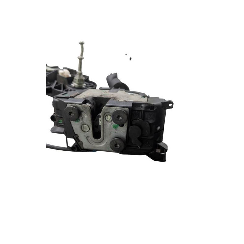 Serrure avant gauche RENAULT MEGANE 3 Photo n°1