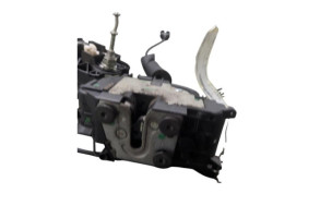 Serrure avant gauche RENAULT MEGANE 3 Photo n°2