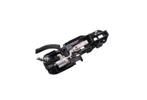 Serrure avant gauche RENAULT MEGANE 3 Photo n°3