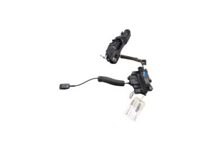 Serrure avant gauche RENAULT MEGANE 3 Photo n°4