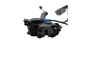 Serrure avant gauche RENAULT MEGANE 3 Photo n°5