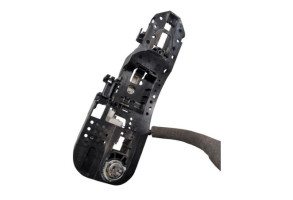 Serrure avant gauche RENAULT MEGANE 3 Photo n°7