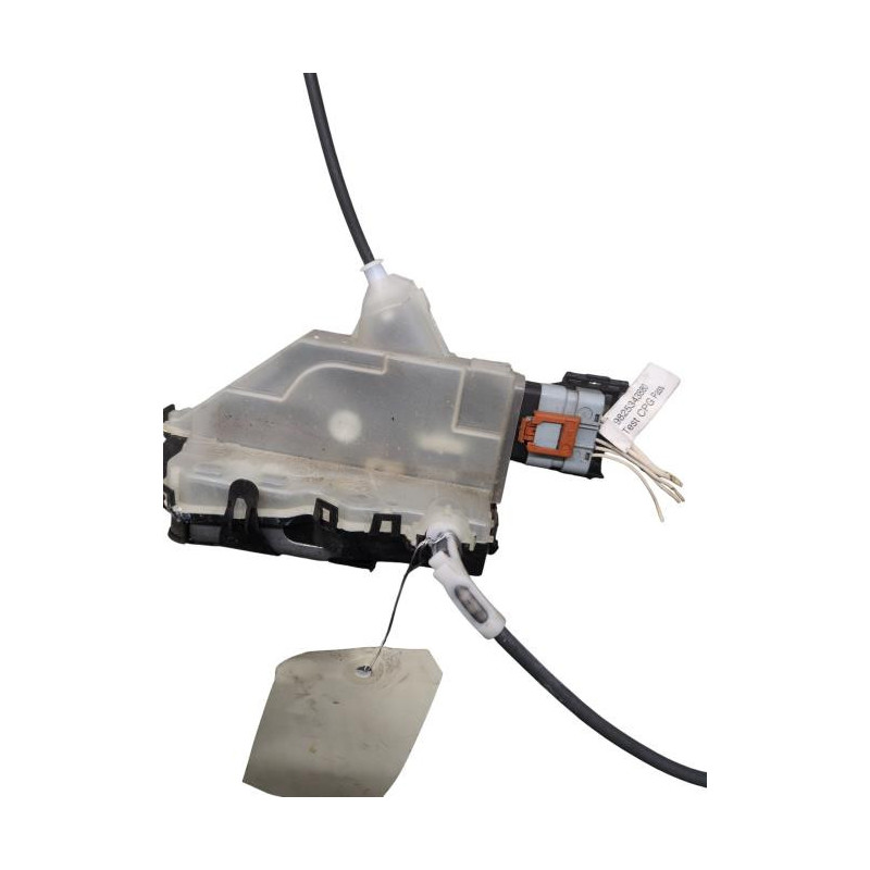 Serrure avant droit CITROEN C3 3 Photo n°1