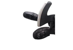 Com (Bloc Contacteur Tournant+Commodo Essuie Glace+Commodo Phare) PEUGEOT 3008 1 Photo n°2