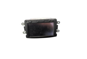 Afficheur DACIA LODGY Photo n°5