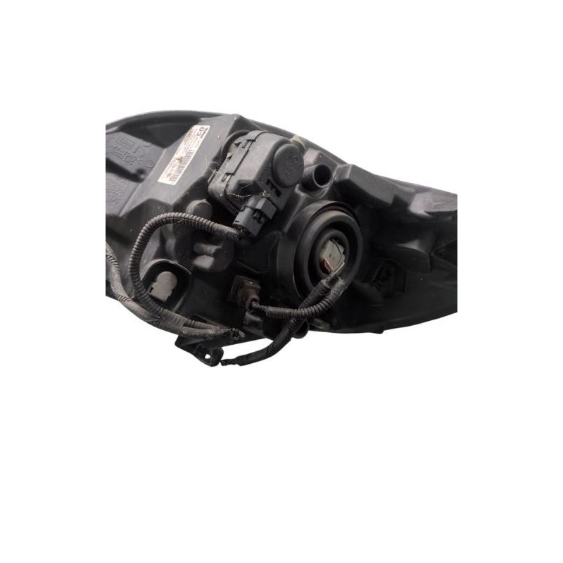 Optique avant principal droit (feux)(phare) PEUGEOT 107 Photo n°1