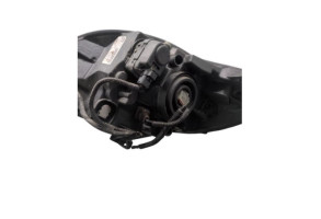 Optique avant principal droit (feux)(phare) PEUGEOT 107 Photo n°1