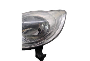 Optique avant principal gauche (feux)(phare) PEUGEOT 107 Photo n°1