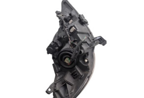 Optique avant principal gauche (feux)(phare) PEUGEOT 107 Photo n°4