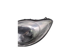 Optique avant principal gauche (feux)(phare) PEUGEOT 107 Photo n°8