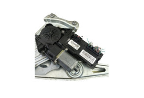 Leve vitre electrique avant gauche RENAULT MEGANE 3 Photo n°4