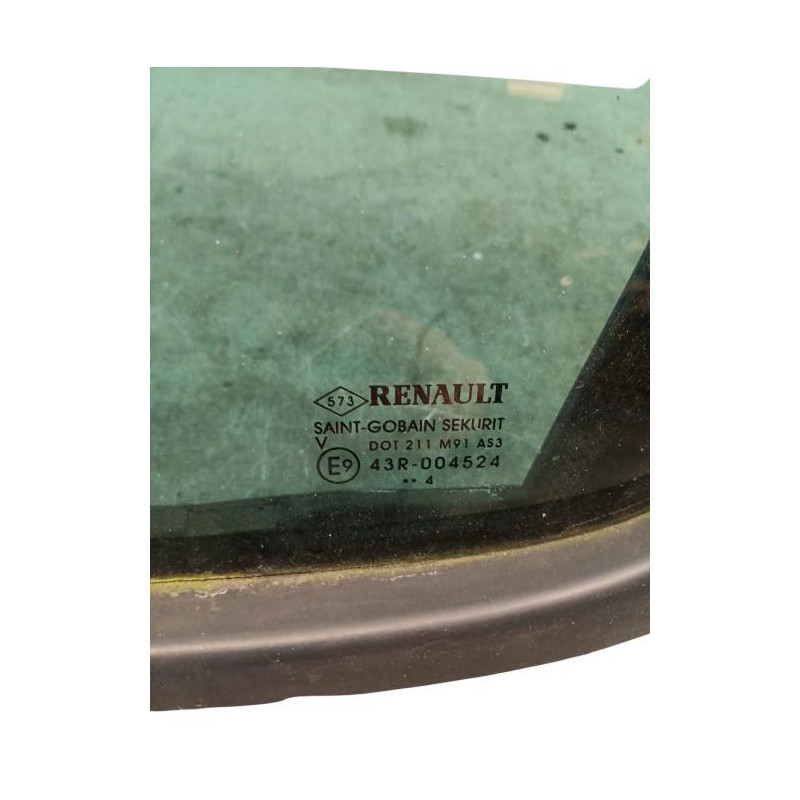 Custode arriere gauche (porte) RENAULT MEGANE 3 Photo n°1