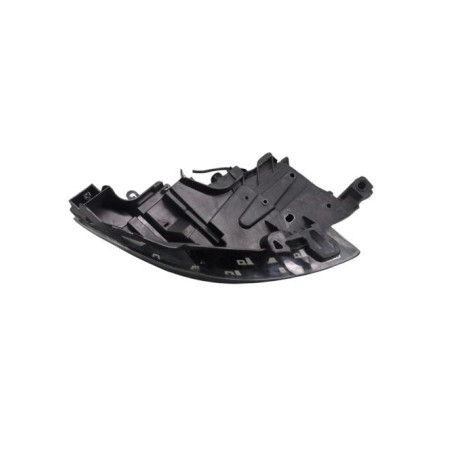 Optique avant principal gauche (feux)(phare) RENAULT MEGANE 3