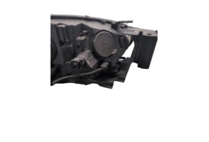 Optique avant principal gauche (feux)(phare) RENAULT MEGANE 3 Photo n°3