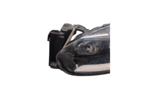 Optique avant principal gauche (feux)(phare) RENAULT MEGANE 3 Photo n°4