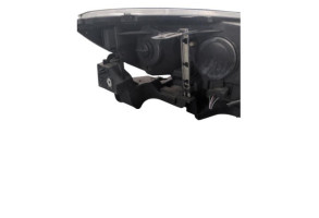 Optique avant principal gauche (feux)(phare) RENAULT MEGANE 3 Photo n°6