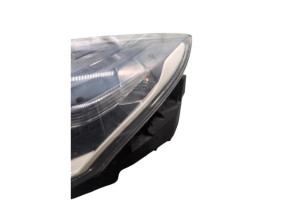 Optique avant principal gauche (feux)(phare) RENAULT MEGANE 3 Photo n°8