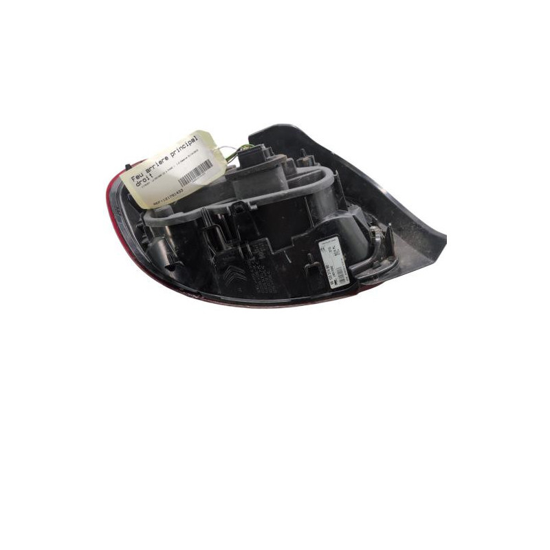 Feu arriere principal droit (feux) CITROEN C3 3 Photo n°1