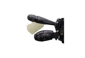 Com (Bloc Contacteur Tournant+Commodo Essuie Glace+Commodo Phare) CITROEN C3 3 Photo n°2